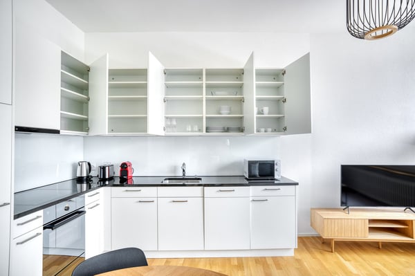 Hip Langstrasse 1.0 Zim.,Keller,W/T. 2 Min. zum Markt, über Blueground 7