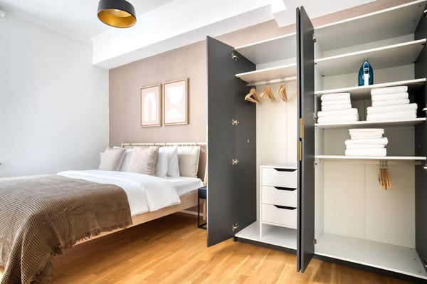 Hip Langstrasse 1.0 Zim.,Keller,W/T. 2 Min. zum Markt, über Blueground 10