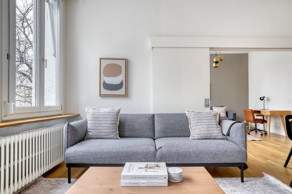 Hip Langstrasse 1.0 Zim.,Keller,W/T. 2 Min. zum Markt, über Blueground 2