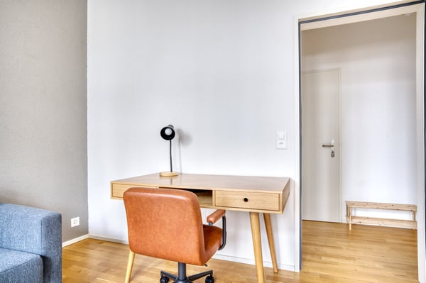 Hip Langstrasse 1.0 Zim.,Keller,W/T. 2 Min. zum Markt, über Blueground 4