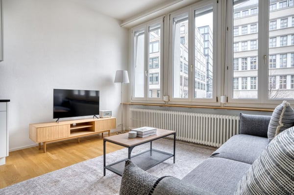 Hip Langstrasse 1.0 Zim.,Keller,W/T. 2 Min. zum Markt, über Blueground 3