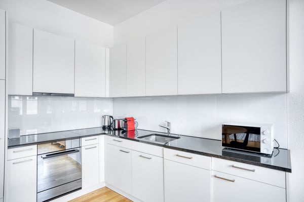 Hip Langstrasse 1.0 Zim.,Keller,W/T. 2 Min. zum Markt, über Blueground 6