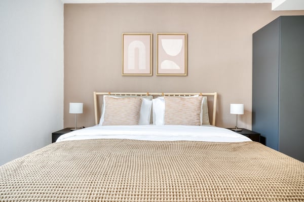 Hip Langstrasse 1.0 Zim.,Keller,W/T. 2 Min. zum Markt, über Blueground 9