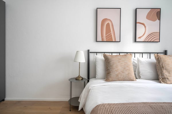 Tolle Wohnung in Seefeld, 1 Schlafzimmer + Office, Seenähe, über Blueground 10