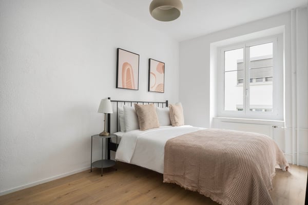 Tolle Wohnung in Seefeld, 1 Schlafzimmer + Office, Seenähe, über Blueground 9