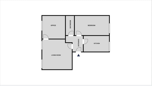 Tolle Wohnung in Seefeld, 1 Schlafzimmer + Office, Seenähe, über Blueground 14