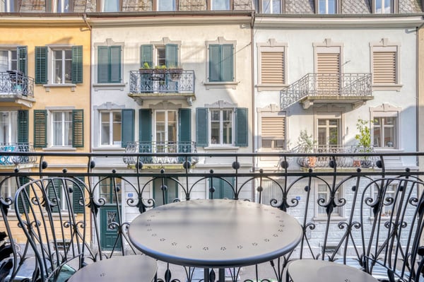 Tolle Wohnung in Seefeld, 1 Schlafzimmer + Office, Seenähe, über Blueground 5