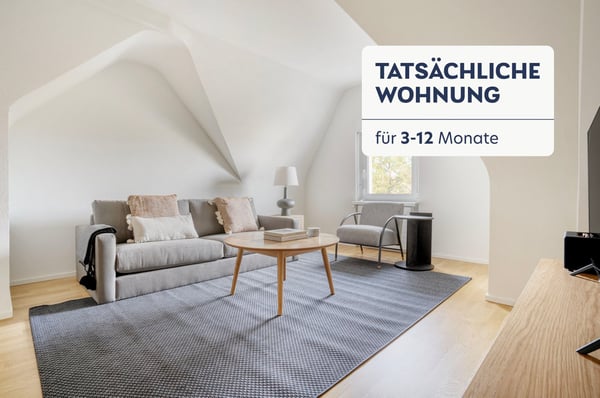 Gemütliche Bachletten 1 Zim. + Keller, nah zum Markt, über Blueground 1