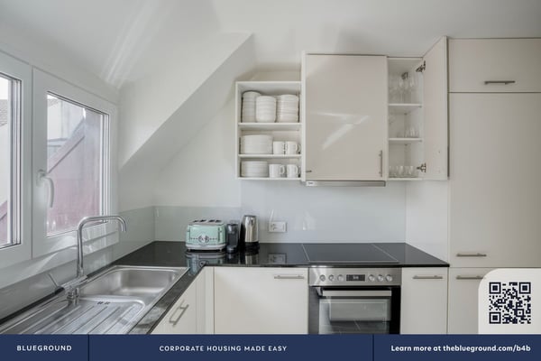 Gemütliche Bachletten 1 Zim. + Keller, nah zum Markt, über Blueground 9