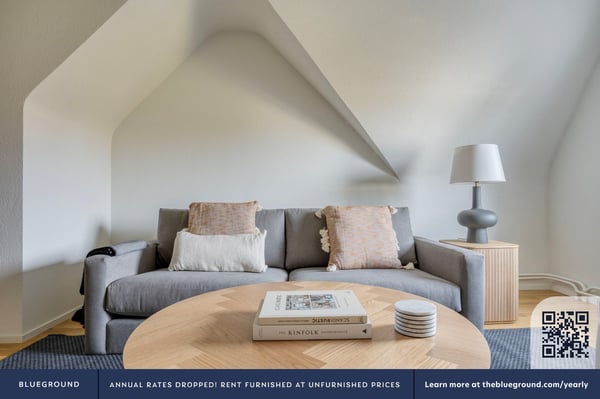 Gemütliche Bachletten 1 Zim. + Keller, nah zum Markt, über Blueground 2