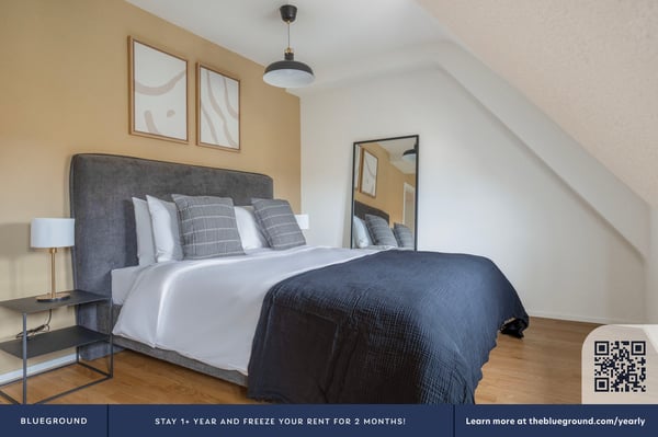 Gemütliche Bachletten 1 Zim. + Keller, nah zum Markt, über Blueground 11