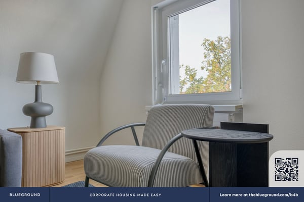 Gemütliche Bachletten 1 Zim. + Keller, nah zum Markt, über Blueground 4