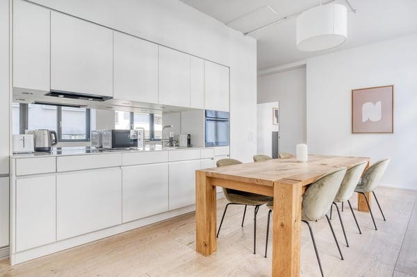 Geschmackvolles Altstetten 1 Zim., 2 Min. zum Markt, über Blueground 7