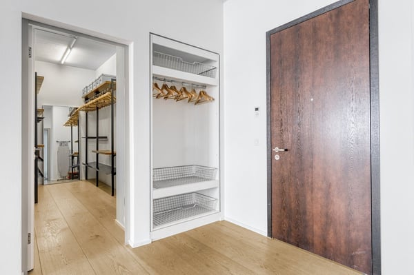 Geschmackvolles Altstetten 1 Zim., 2 Min. zum Markt, über Blueground 11