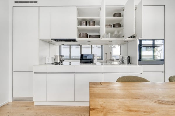 Geschmackvolles Altstetten 1 Zim., 2 Min. zum Markt, über Blueground 8