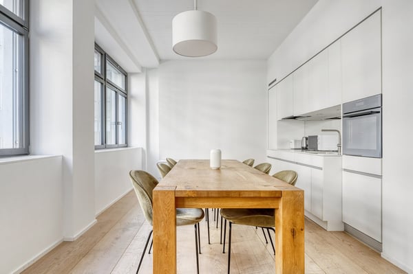 Geschmackvolles Altstetten 1 Zim., 2 Min. zum Markt, über Blueground 6