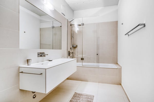 Geschmackvolles Altstetten 1 Zim., 2 Min. zum Markt, über Blueground 13