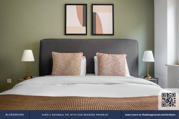 Traumhafte Gundeldingen 1 Zim., Keller, nah Tram, über Blueground 7