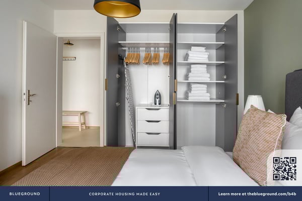 Traumhafte Gundeldingen 1 Zim., Keller, nah Tram, über Blueground 8