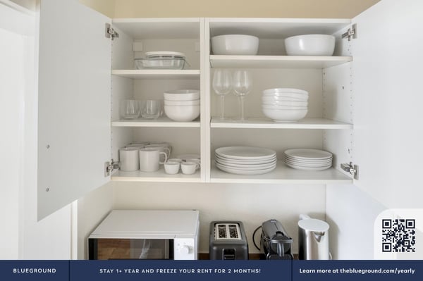 Traumhafte Gundeldingen 1 Zim., Keller, nah Tram, über Blueground 5