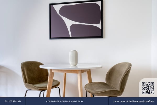 Traumhafte Gundeldingen 1 Zim., Keller, nah Tram, über Blueground 3