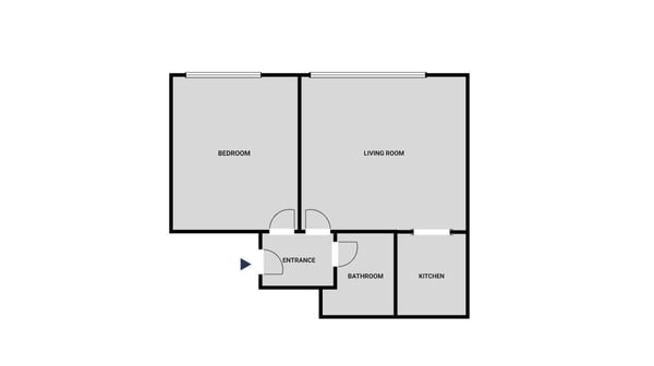 Traumhafte Gundeldingen 1 Zim., Keller, nah Tram, über Blueground 10