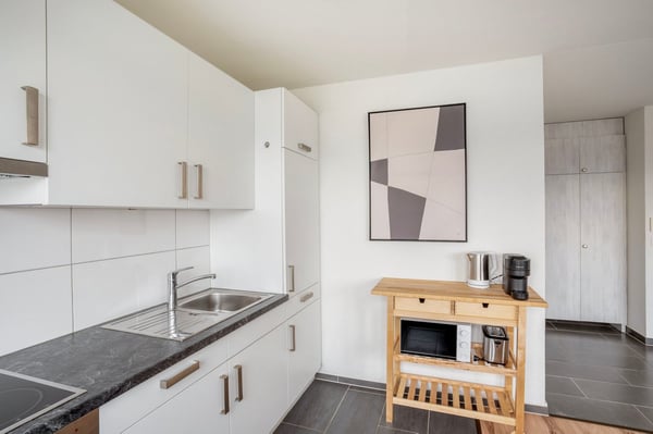 Tolle Gundeldingen 2 Zim., Keller, nah Tram, über Blueground 7