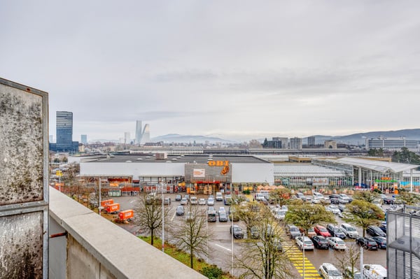 Tolle Gundeldingen 2 Zim., Keller, nah Tram, über Blueground 4