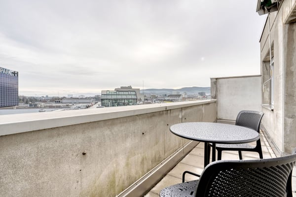 Tolle Gundeldingen 2 Zim., Keller, nah Tram, über Blueground 3