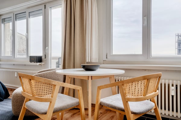 Tolle Gundeldingen 2 Zim., Keller, nah Tram, über Blueground 5