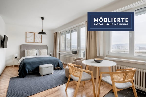 Tolle Gundeldingen 2 Zim., Keller, nah Tram, über Blueground 1