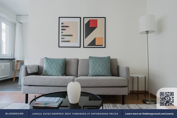 Sonniges Iselin 1.5 ZW mit Keller,, 1 Min. zum Markt, by Blueground 2