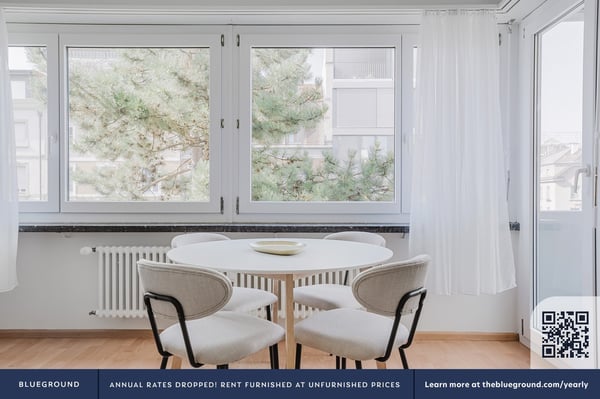 Sonniges Iselin 1.5 ZW mit Keller,, 1 Min. zum Markt, by Blueground 7