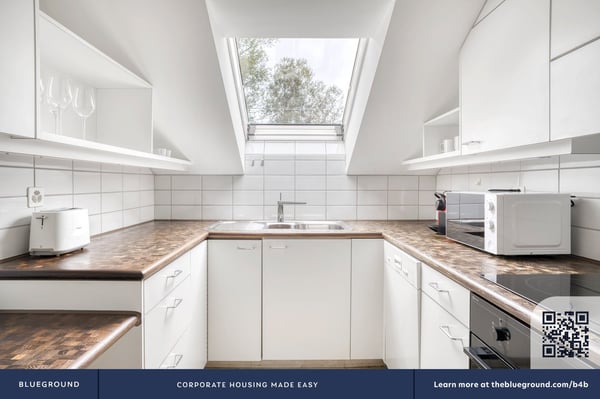 Fantastische Bruderholz 1 Zim. +Keller, nah zum BH, über Blueground 9