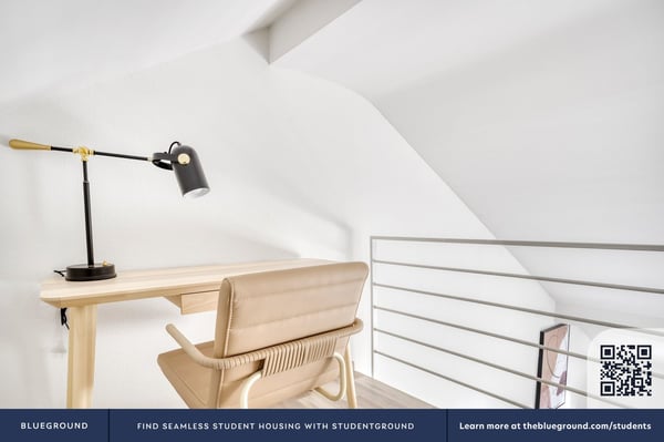 Fantastische Bruderholz 1 Zim. +Keller, nah zum BH, über Blueground 5