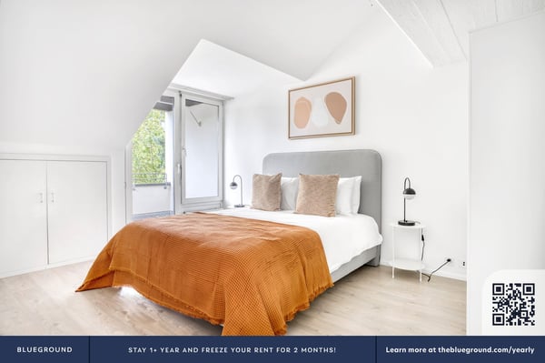 Fantastische Bruderholz 1 Zim. +Keller, nah zum BH, über Blueground 11