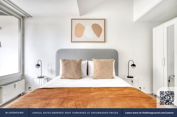 Fantastische Bruderholz 1 Zim. +Keller, nah zum BH, über Blueground 12