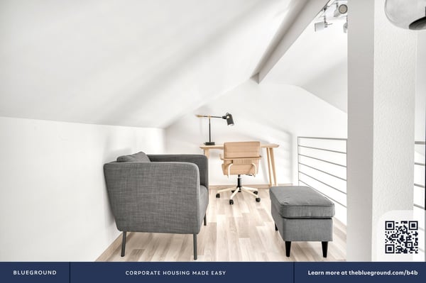 Fantastische Bruderholz 1 Zim. +Keller, nah zum BH, über Blueground 4