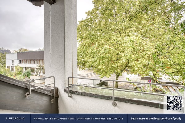 Fantastische Bruderholz 1 Zim. +Keller, nah zum BH, über Blueground 7