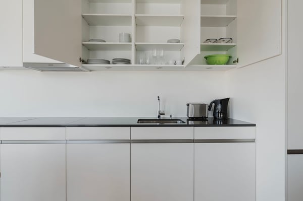 Luxus Wiedikon 1.5 ZW, Keller, W/T, 10 Min. z. Market, by Blueground 9