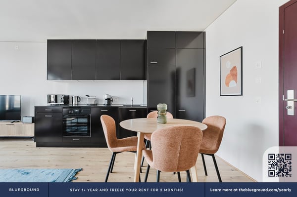 Blueground ID116, Basel-Vorstaedte 6