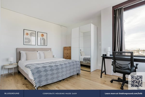 Blueground ID116, Basel-Vorstaedte 9