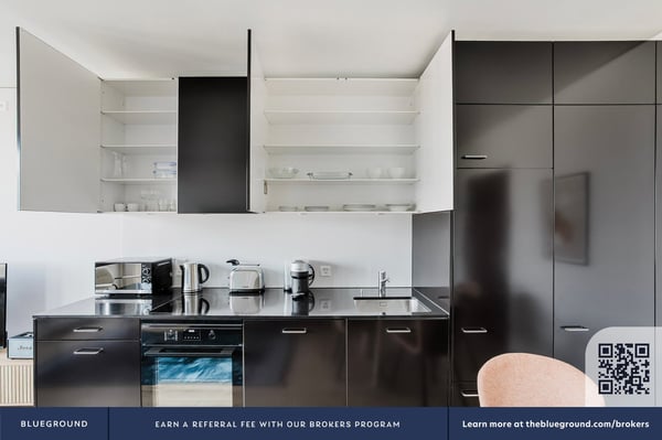 Blueground ID116, Basel-Vorstaedte 8