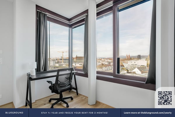 Blueground ID116, Basel-Vorstaedte 11