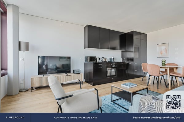 Blueground ID116, Basel-Vorstaedte 4