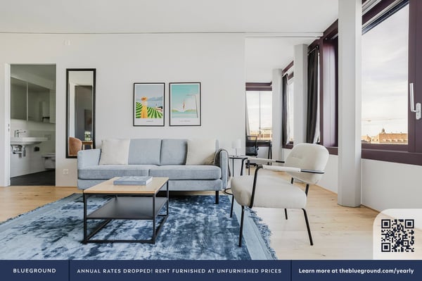 Blueground ID116, Basel-Vorstaedte 2