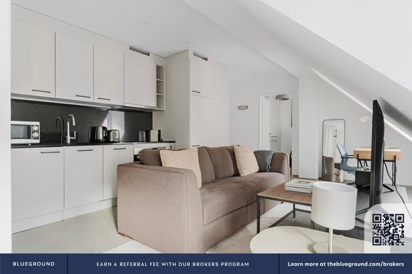 Blueground ID161, Sihlfeld 2