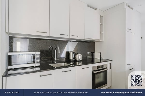 Blueground ID161, Sihlfeld 7