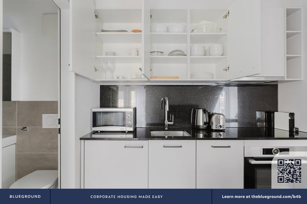 Blueground ID161, Sihlfeld 8