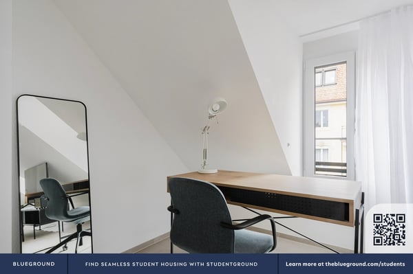 Blueground ID161, Sihlfeld 4